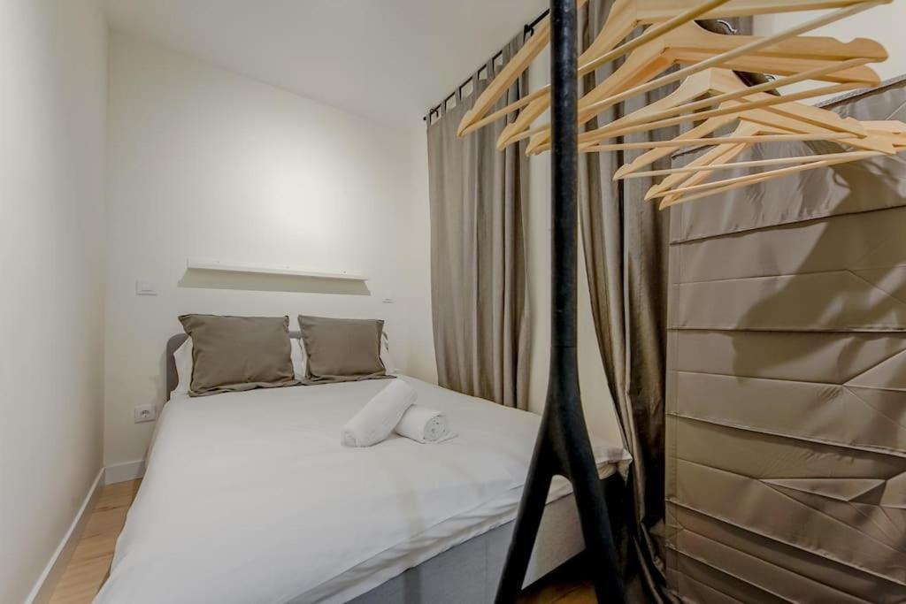 مدريد Modern Apt Para 6Px En La Plaza De Tirso De Molina المظهر الخارجي الصورة